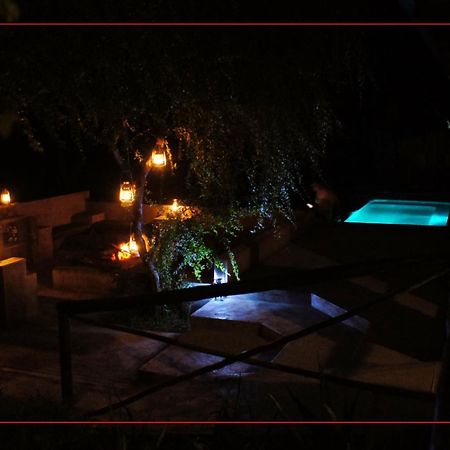 Dream Of Africa Bush Lodge Marloth Park Exterior foto