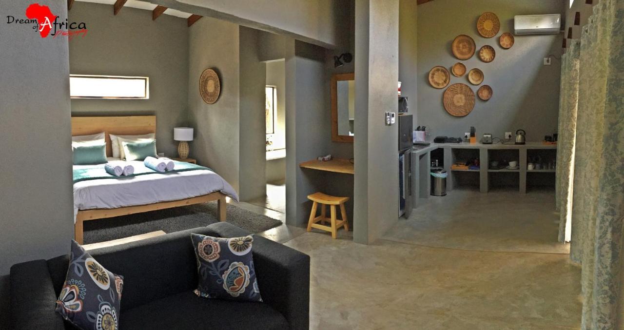 Dream Of Africa Bush Lodge Marloth Park Exterior foto