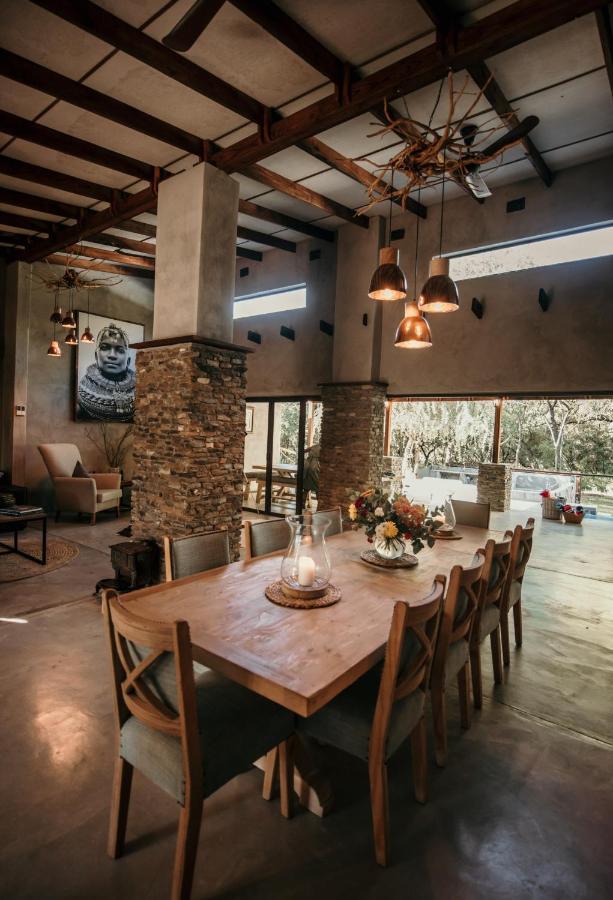 Dream Of Africa Bush Lodge Marloth Park Exterior foto