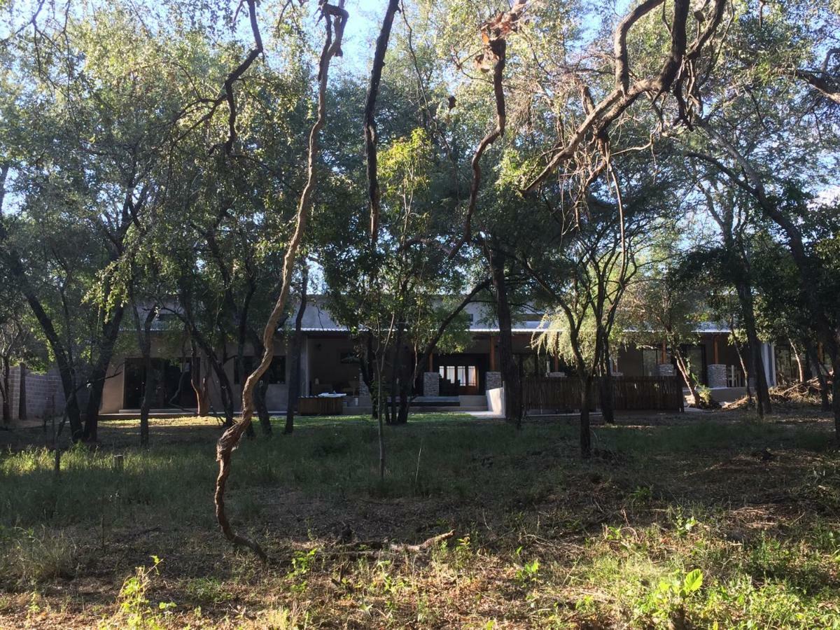Dream Of Africa Bush Lodge Marloth Park Exterior foto