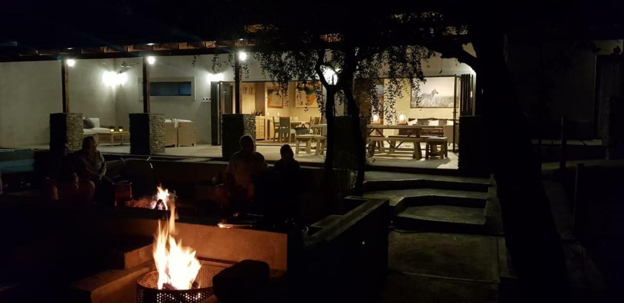 Dream Of Africa Bush Lodge Marloth Park Exterior foto