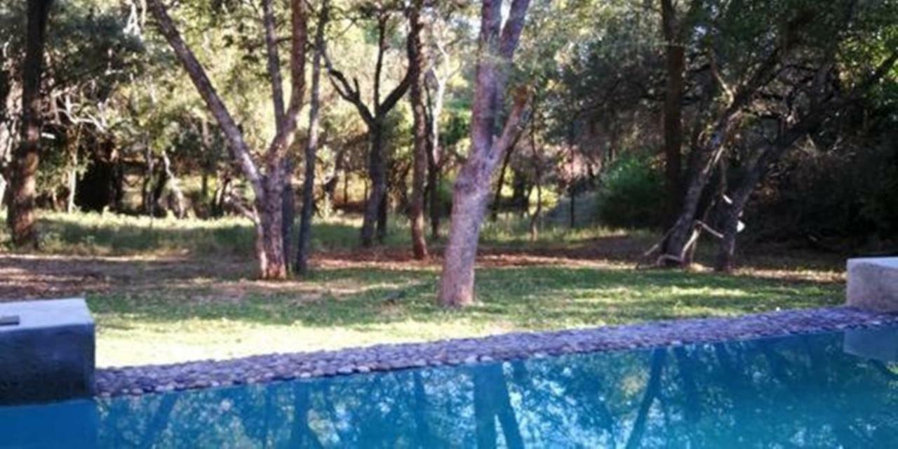 Dream Of Africa Bush Lodge Marloth Park Exterior foto