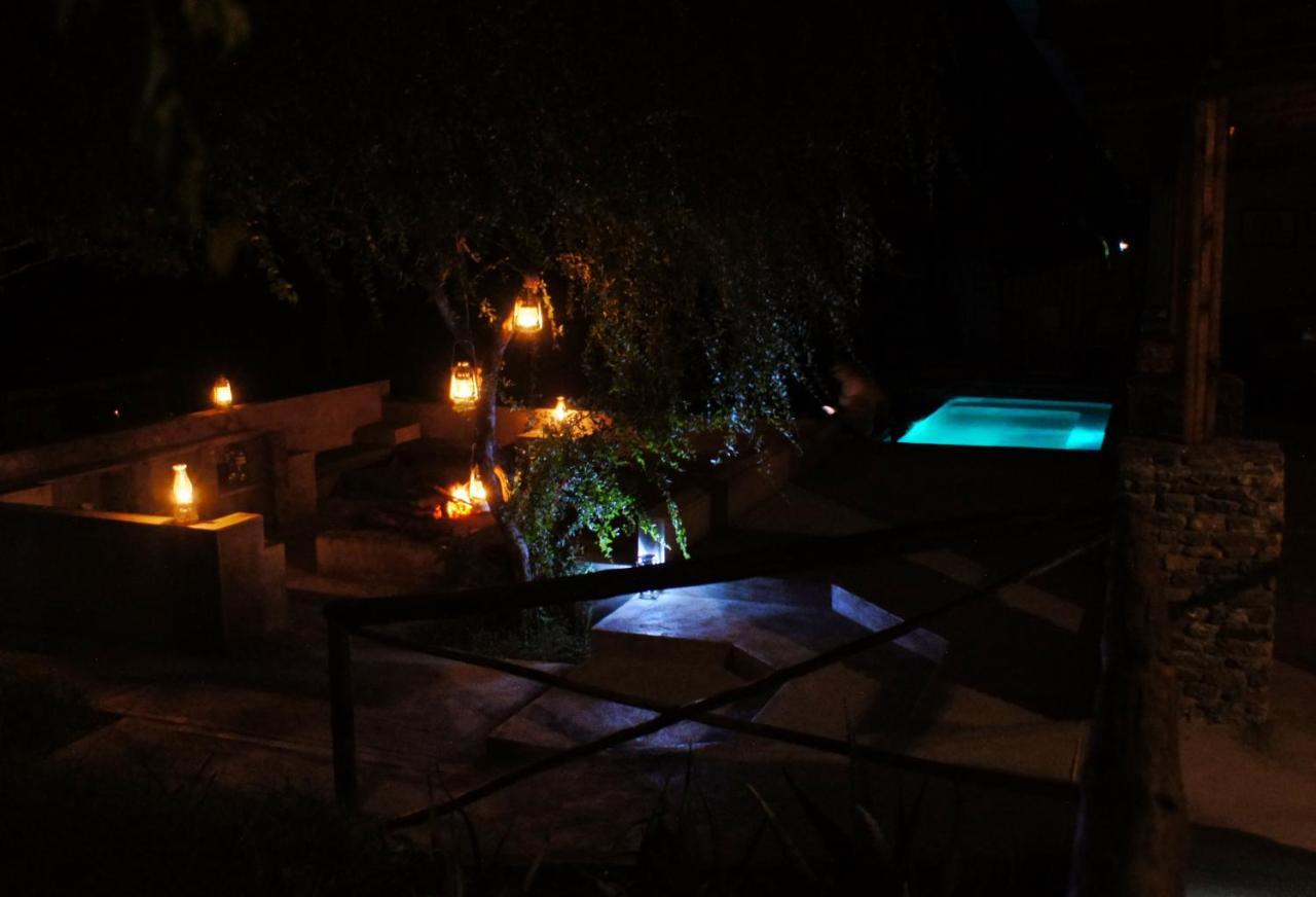 Dream Of Africa Bush Lodge Marloth Park Exterior foto